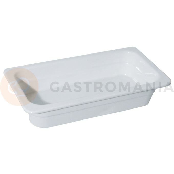 Gastronádoba GN 1/1 200 mm z bieleho melamínu | CONTACTO, 4911/020