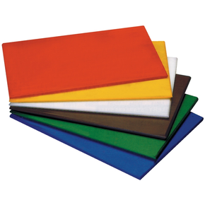 Doska na krájanie HACCP 450x300x120  mm, modrá | CONTACTO, 1524/453