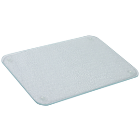 Doska na krájanie zo skla 300x200x10 mm | CONTACTO, 1504/300