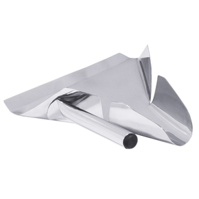 Lopatka na hranolky 230x210x140 mm | CONTACTO, 5610/231