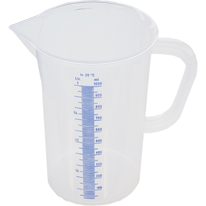 Odmerka z polyethylenu 2,0 l | HENDI, 567302