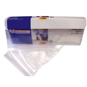 Vrecko cukrárske HACCP, 530x285 mm | HENDI, 557105