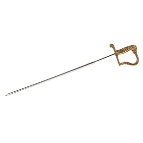 Zdobiaca ihla na špíz 295 mm, Rapier | CONTACTO, 1166/002