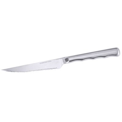 Nôž na mäso/ zemiaky, zúbkované ostrie 245 mm | CONTACTO, Ergonom 77