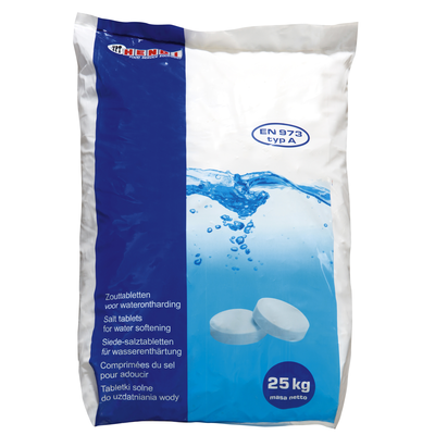Tabletová regeneračná soľ  | HENDI, 231265
