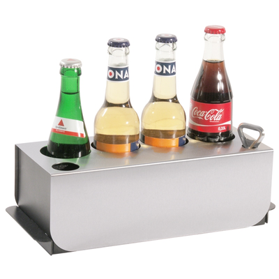 Zariadenie na chladenie fľaší 330x125x100 mm | CONTACTO, 797/004