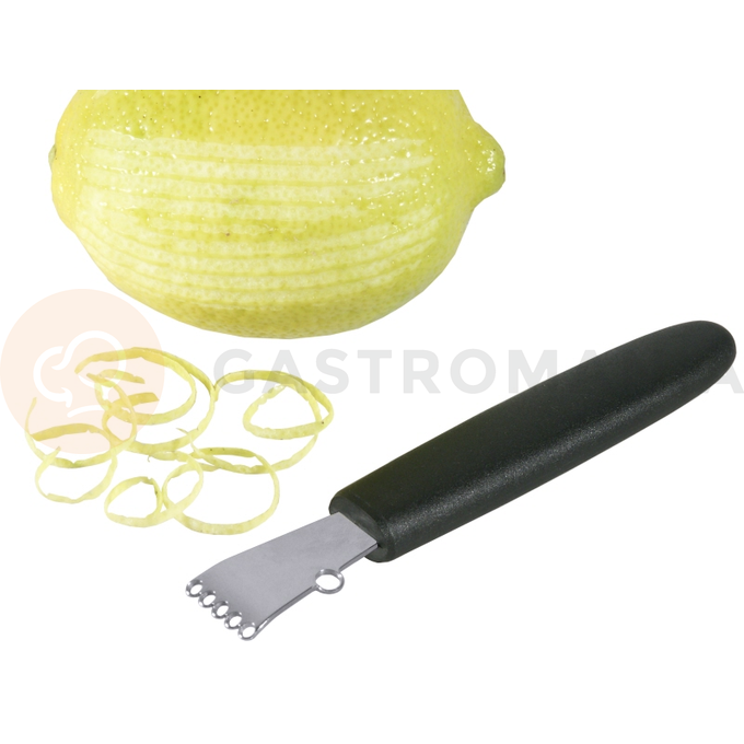 Nôž dekoračný na citróny 140 mm | CONTACTO, Seria Orion