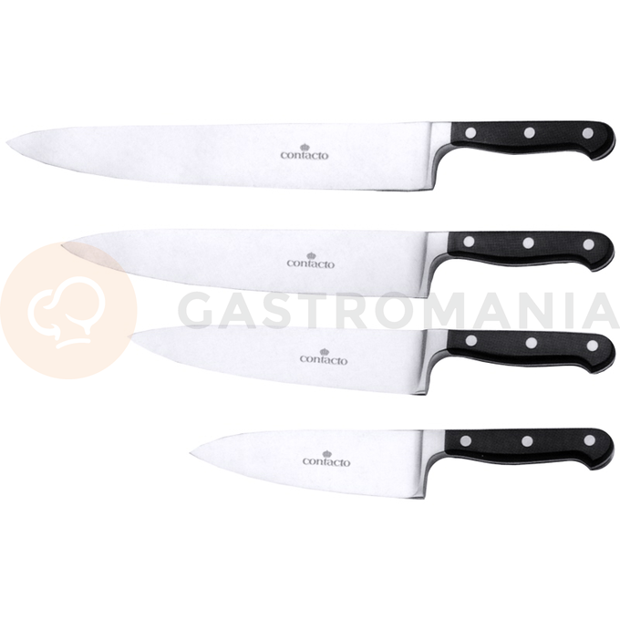 Nôž kuchársky, kovaný 430 mm | CONTACTO, Seria 4600