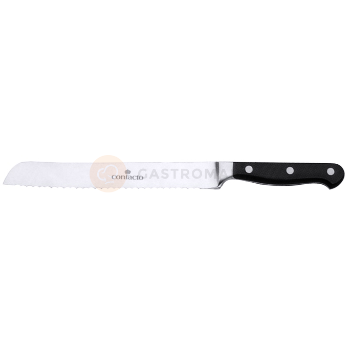 Nôž na chleba, kovaný 330 mm | CONTACTO, Seria 4600