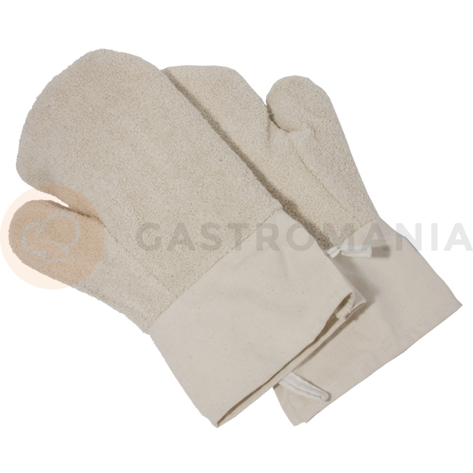 Pekárske rukavice 380x170 mm | CONTACTO, 6543/400