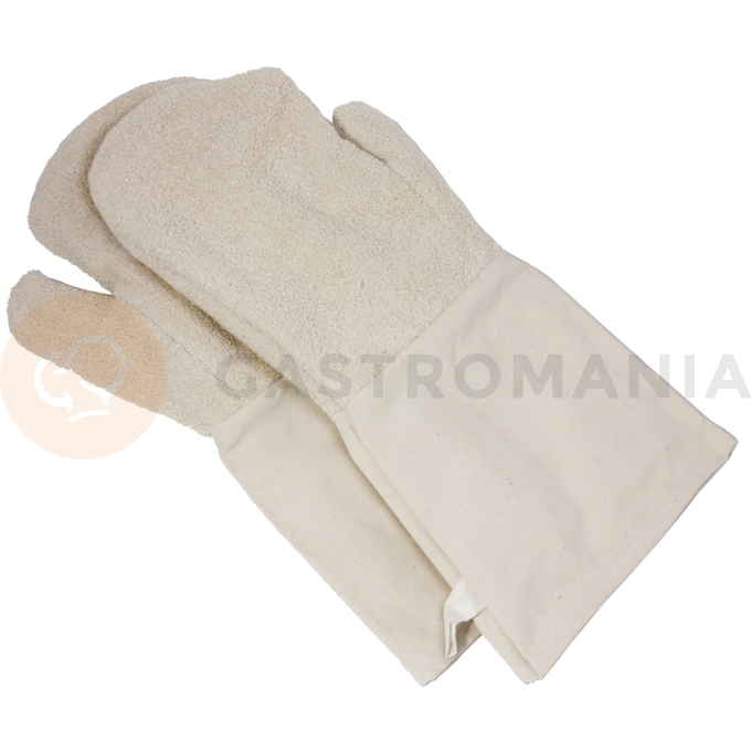 Pekárske rukavice 445x150 mm | CONTACTO, 6544/400