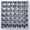 Kôš na sklo do umývačiek 500x500 mm (36 P) | STALGAST, 813600