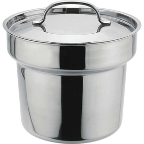 Poklop z nerezovej ocele 200 mm k Chafingu 12244 | APS, 11244