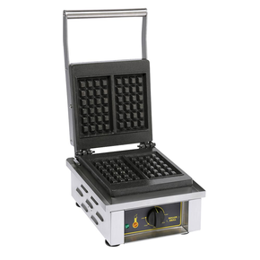 Vaflovač, Liege 1,6 kW | ROLLER GRILL, 777221