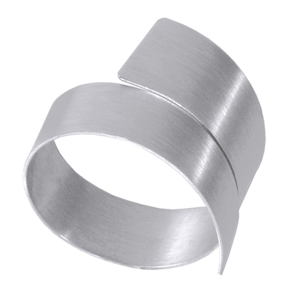 Krúžok z nerezovej ocele na servítky Ø 35x30 mm | CONTACTO, 2293/035