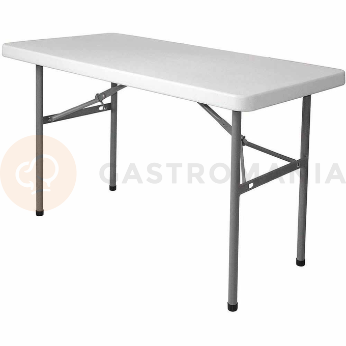 Cateringový skladací stôl 1220x610x740 mm | FIESTA, 950112