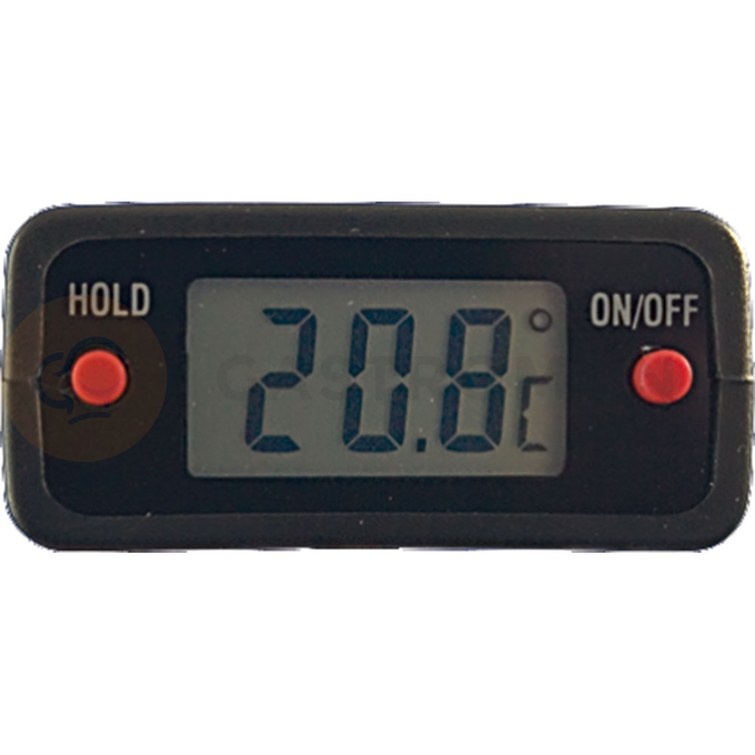 Elektronický teplomer od -50 do +280°C | STALGAST, 620010