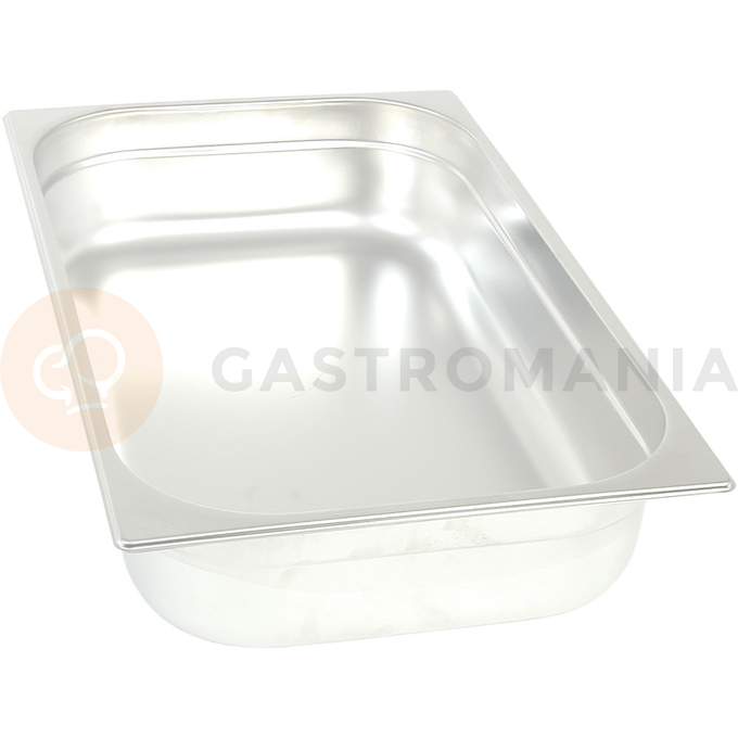 Gastronádoba GN 1/1 STANDARD 100 mm, nerezová | STALGAST, 111100