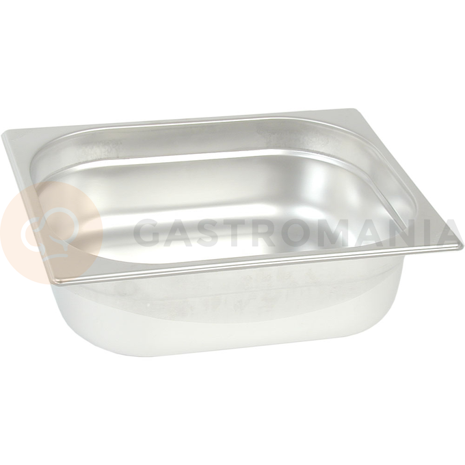 Gastronádoba GN 1/2 STANDARD 100 mm, nerezová | STALGAST, 112100