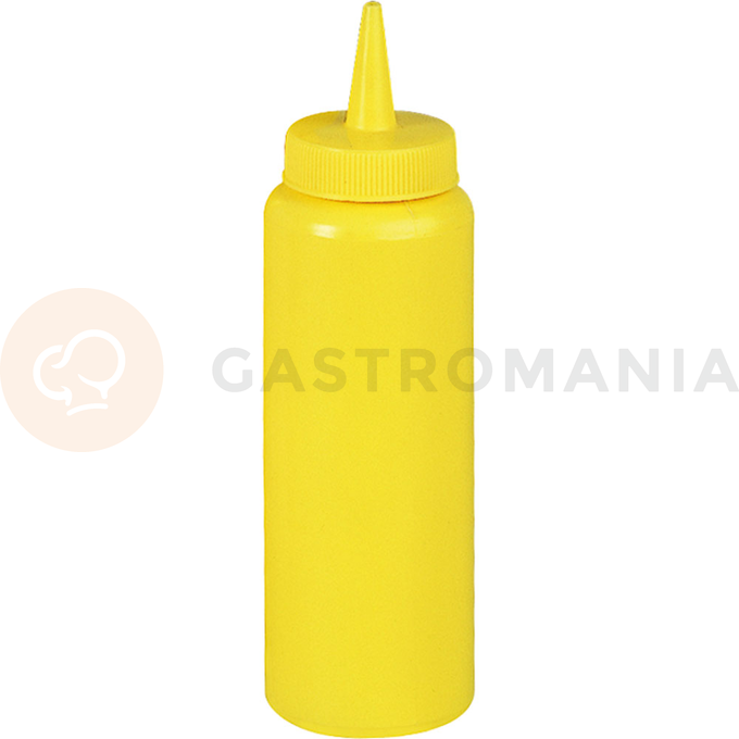 Žltý zásobník na omáčky 0,70 l | STALGAST, 065722