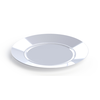 Porcelánový tanier plytký 25 cm | ARIANE, Style