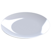 Porcelánový tanier plytký bez okraja 17 cm | ARIANE, Style