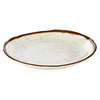Servírovací tanier z melamínu, ø 245 mm | APS, Stone Art