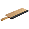 Servírovacia drevená doska, 305x130x15 mm | APS, 00867