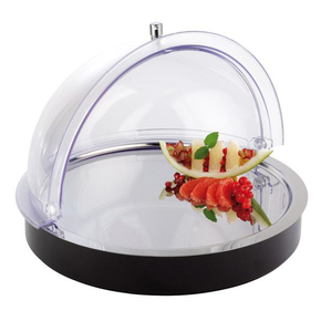 Poklop Roll-Top okrúhly, Ø 38 cm | APS, Focus
