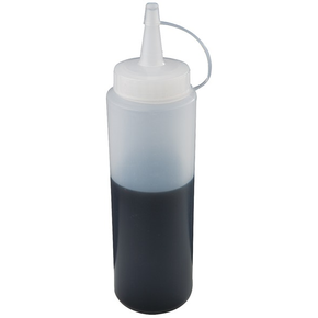 Zásobník na omáčky, priehľadný 350 ml | APS, 93163