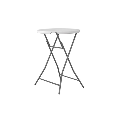 Barový okrúhly stôl, Ø 800 mm | HENDI, 810958