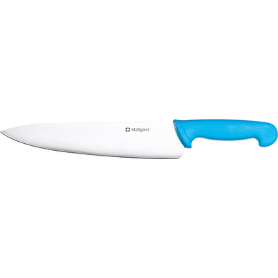 Nôž kuchynský 250 mm, modrý | STALGAST, 281254