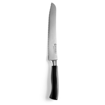 Nôž na chleba prehnutý 340 mm | HENDI, Profi Line