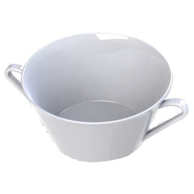 Porcelánová miska na polievku 300 ml | ARIANE, Style