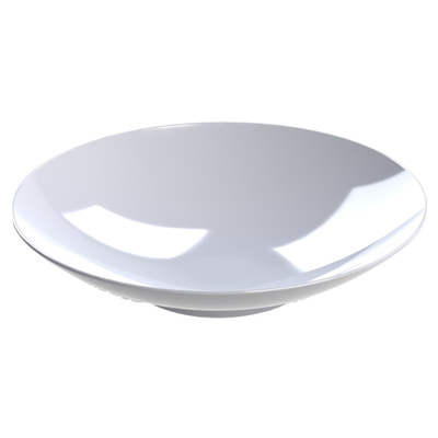Porcelánový tanier hlboký coupe 22 cm | ARIANE, Style