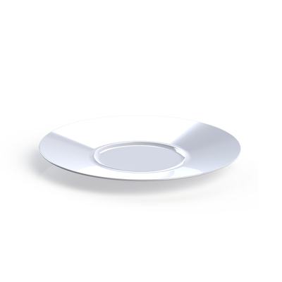 Porcelánový tanier hlboký gourmet 15 cm | ARIANE, Style