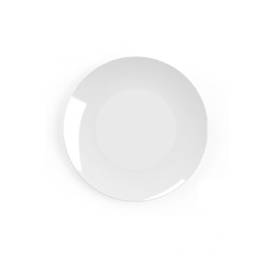 Porcelánový tanier plytký bez okraja 25 cm | ARIANE, Style