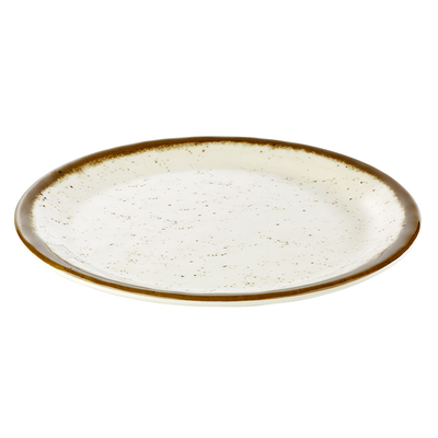 Servírovací tanier z melamínu, ø 250 mm | APS, Stone Art