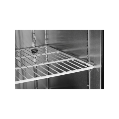 2-dverový mraziaci stôl s bočným agregátom 1200x600x850 mm | HENDI, Kitchen Line