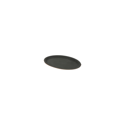 Tácka protišmyková oválna 200x265 mm | HENDI, 508725
