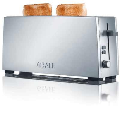 Topinkovač na 2 toasty  | GRAEF, TO 90