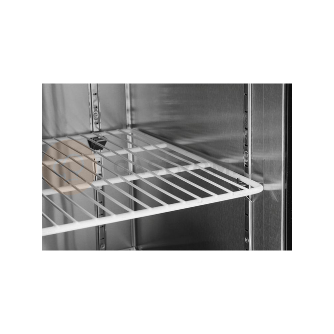 3-dverový mraziaci stôl s bočným agregátom 1800x600x850 mm | HENDI, Kitchen Line