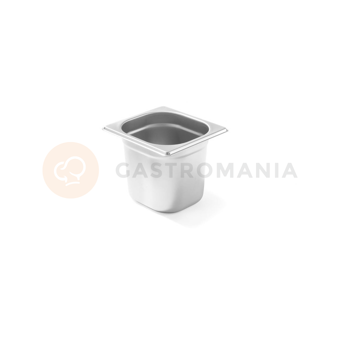 Gastronádoba GN 1/6 150 mm | HENDI, Budget Line