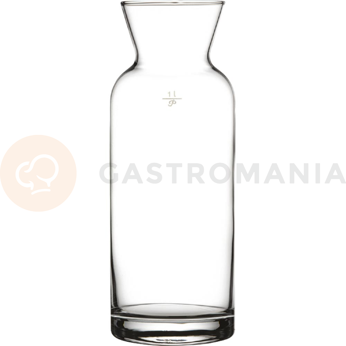 Karafa na víno alebo vodu 1 l | PASABAHCE, 400208