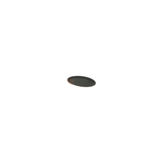 Tácka protišmyková oválna 160x230 mm | HENDI, 508718