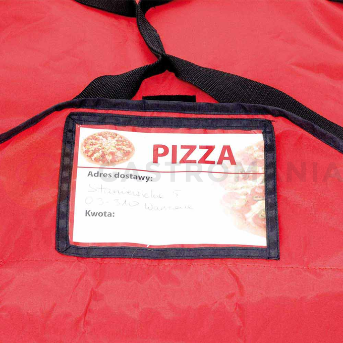 Taška na pizzu 550x500x200 mm | STALGAST, 563452