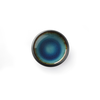 Hlboký tanier z kameniny, Ø 15,2 cm, modrý | FINE DINE, Lazur