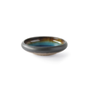 Hlboký tanier z kameniny, Ø 20,3 cm, modrý | FINE DINE, Lazur