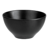 Miska z porcelánu, Ø 16 cm, čierna | PORLAND, Seasons Coal
