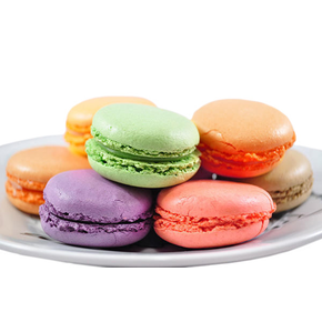 Silikónová podložka s vyznačenými kolieskami na makrónky 70x4 cm, 60x40 cm | SILIKOMART, Macarons 60x40